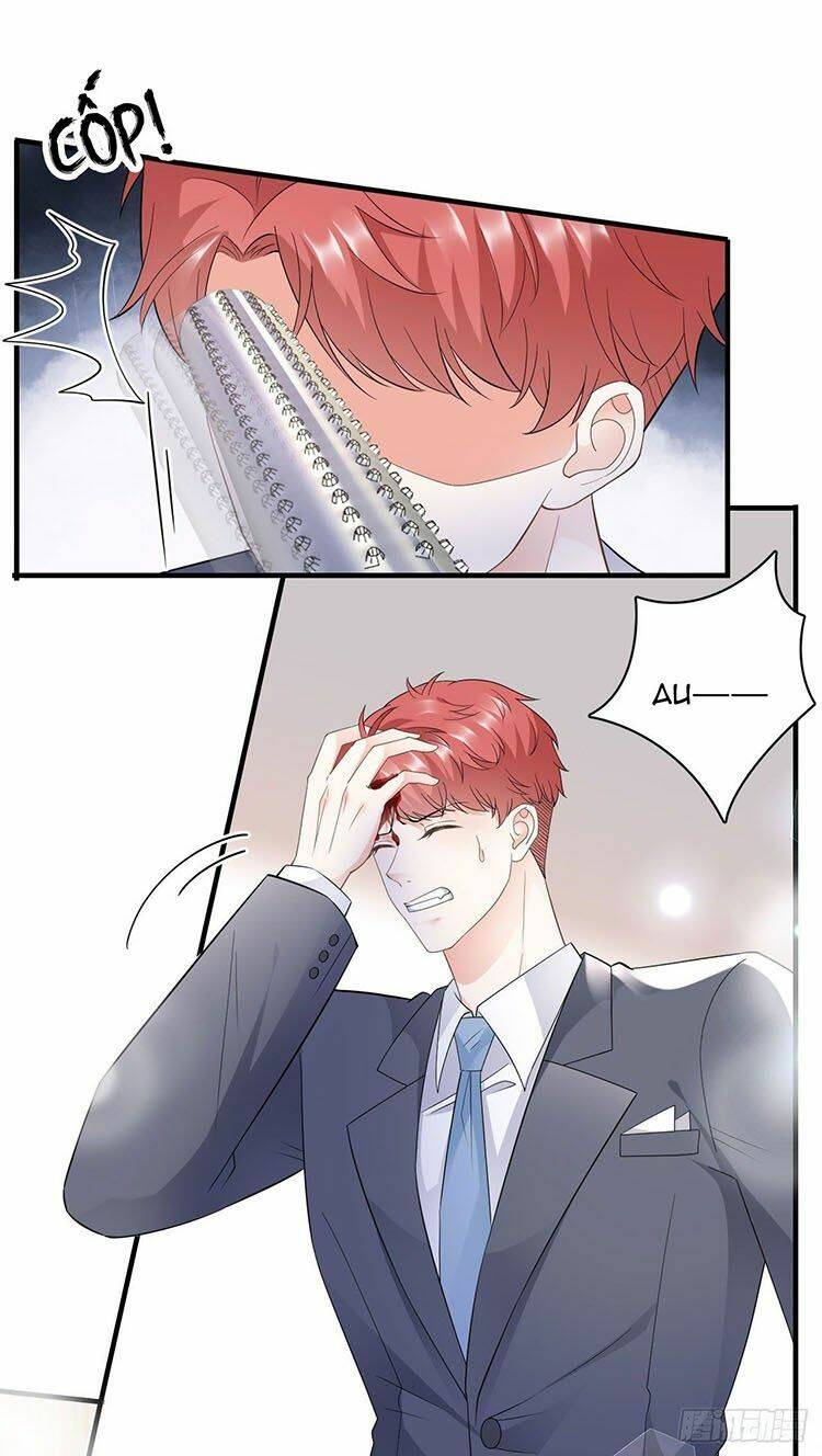 Đại Tiểu Thư Có Thể Có Cái Gì Xấu Chapter 24.1 - 9