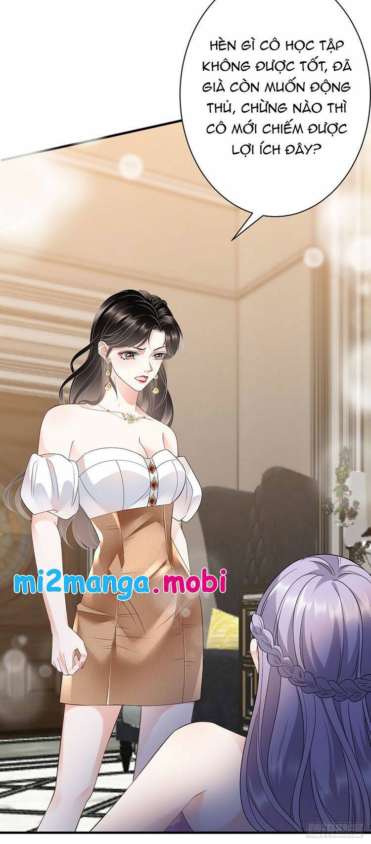 Đại Tiểu Thư Có Thể Có Cái Gì Xấu Chapter 24.2 - 14