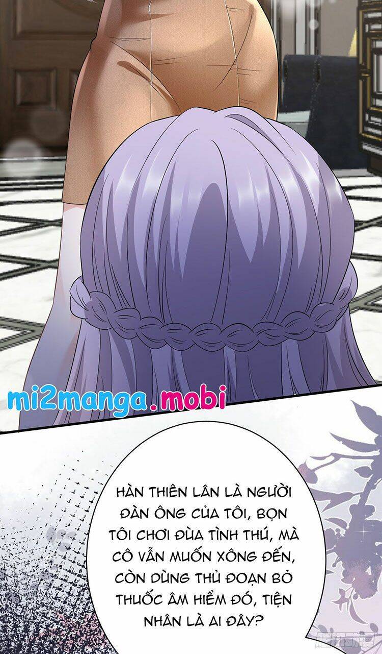 Đại Tiểu Thư Có Thể Có Cái Gì Xấu Chapter 24.2 - 17