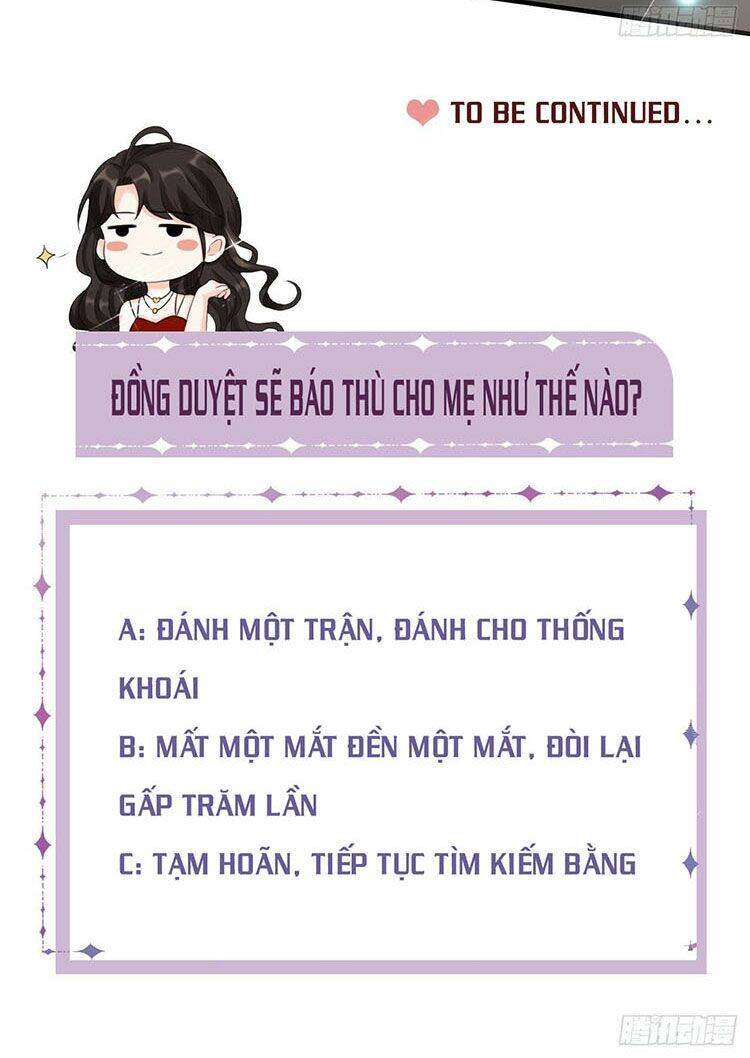 Đại Tiểu Thư Có Thể Có Cái Gì Xấu Chapter 26.2 - 23