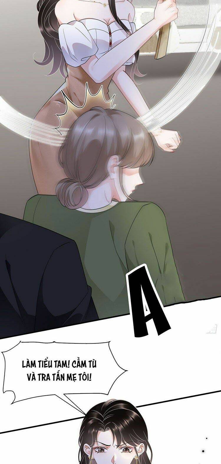 Đại Tiểu Thư Có Thể Có Cái Gì Xấu Chapter 27.1 - 11