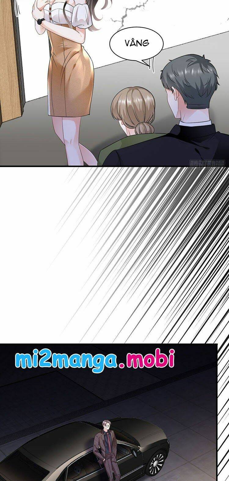 Đại Tiểu Thư Có Thể Có Cái Gì Xấu Chapter 27.1 - 15