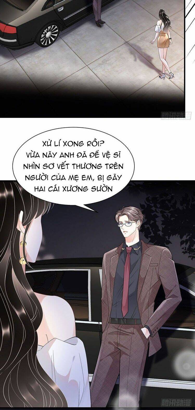 Đại Tiểu Thư Có Thể Có Cái Gì Xấu Chapter 27.1 - 16