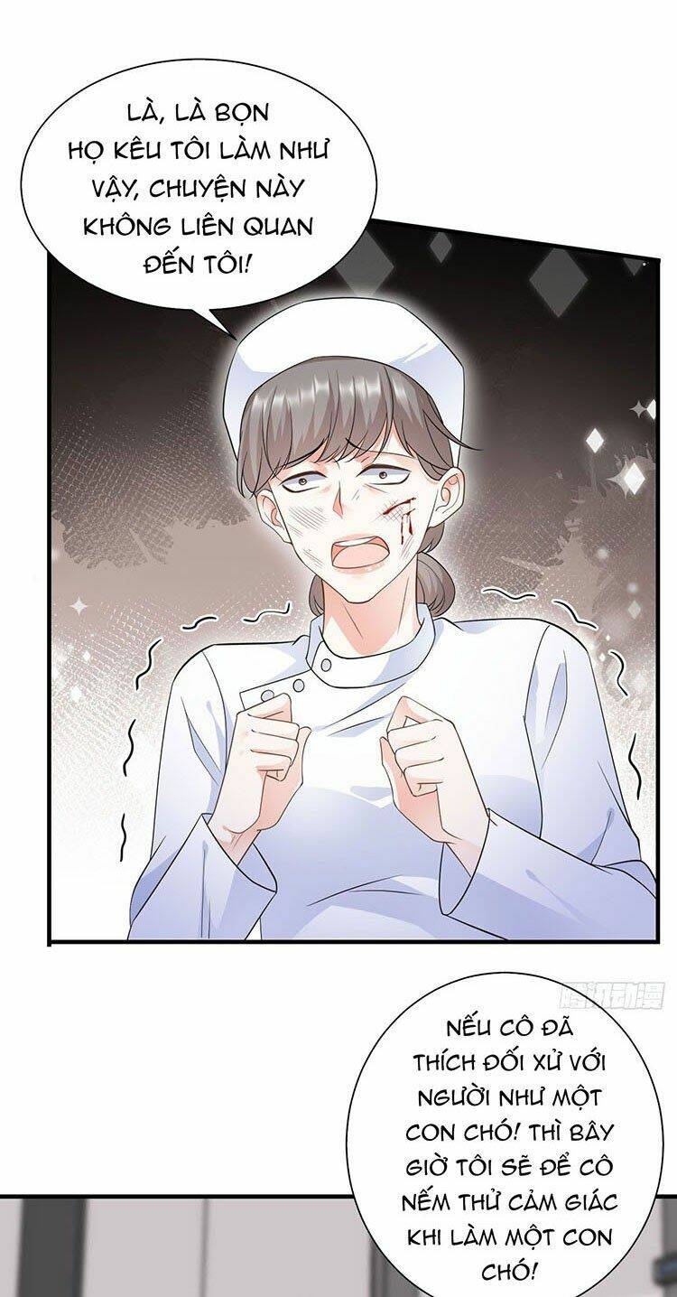 Đại Tiểu Thư Có Thể Có Cái Gì Xấu Chapter 27.1 - 5