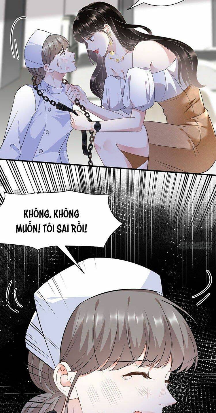 Đại Tiểu Thư Có Thể Có Cái Gì Xấu Chapter 27.1 - 6