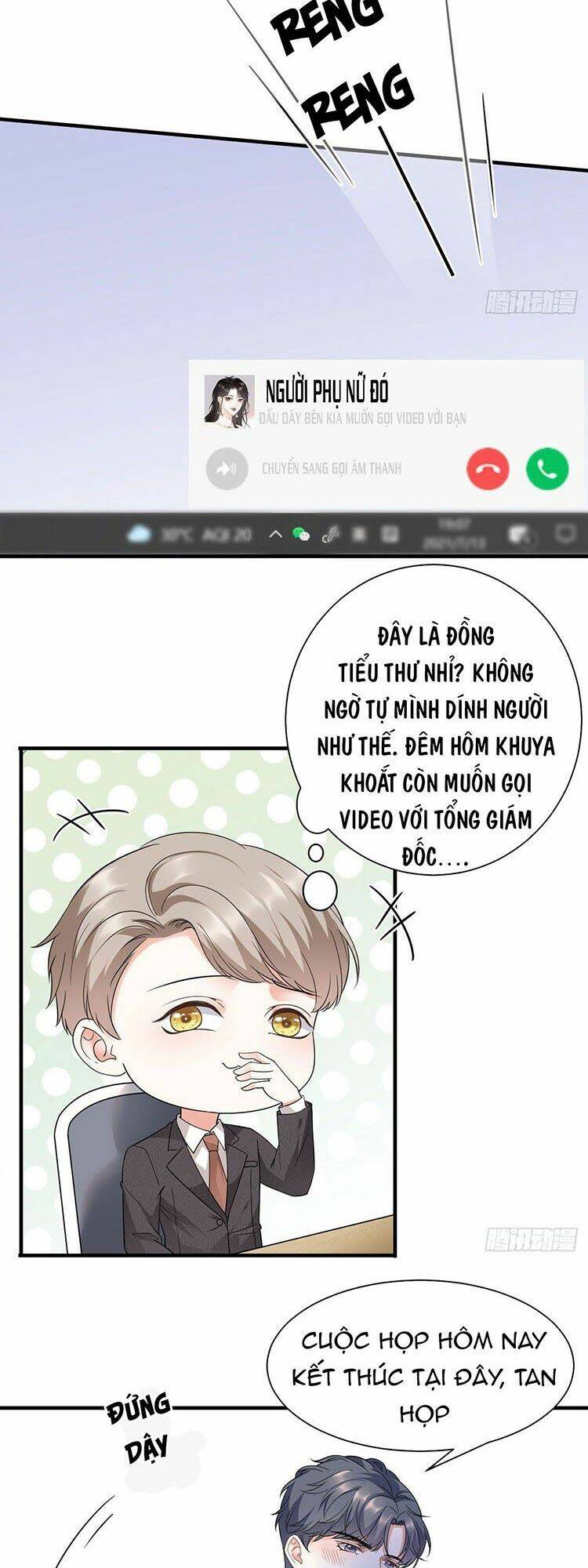 Đại Tiểu Thư Có Thể Có Cái Gì Xấu Chapter 27.2 - 14