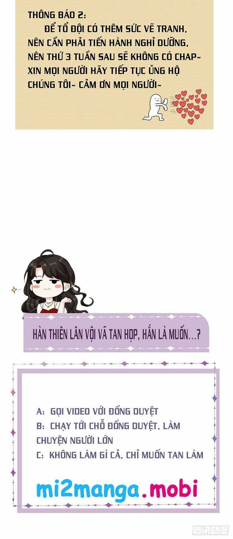 Đại Tiểu Thư Có Thể Có Cái Gì Xấu Chapter 27.2 - 16