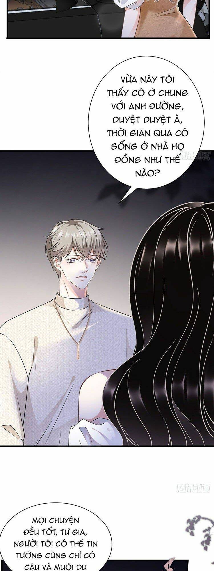 Đại Tiểu Thư Có Thể Có Cái Gì Xấu Chapter 27.2 - 6