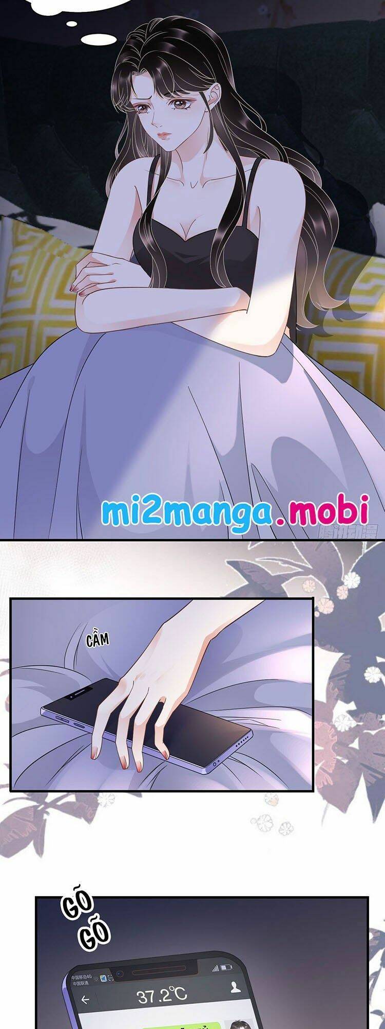 Đại Tiểu Thư Có Thể Có Cái Gì Xấu Chapter 27.2 - 10