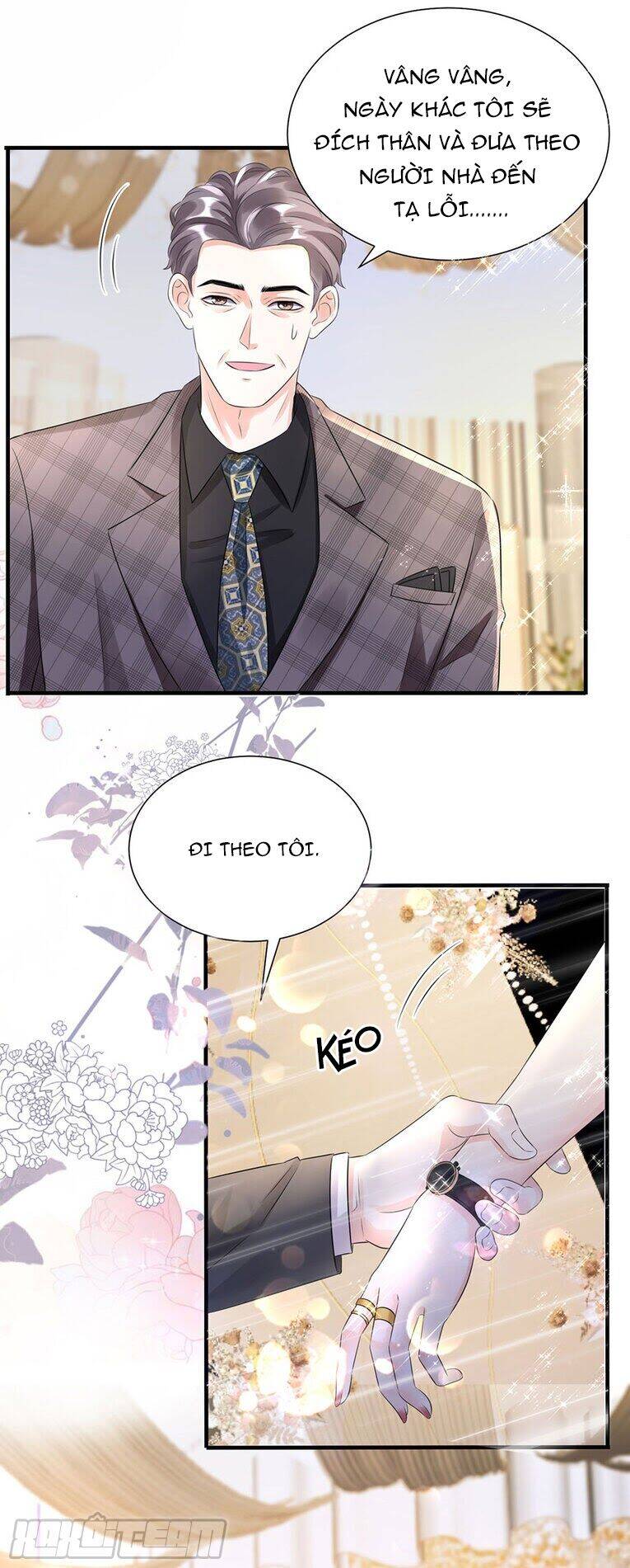 Đại Tiểu Thư Có Thể Có Cái Gì Xấu Chapter 3 - 12