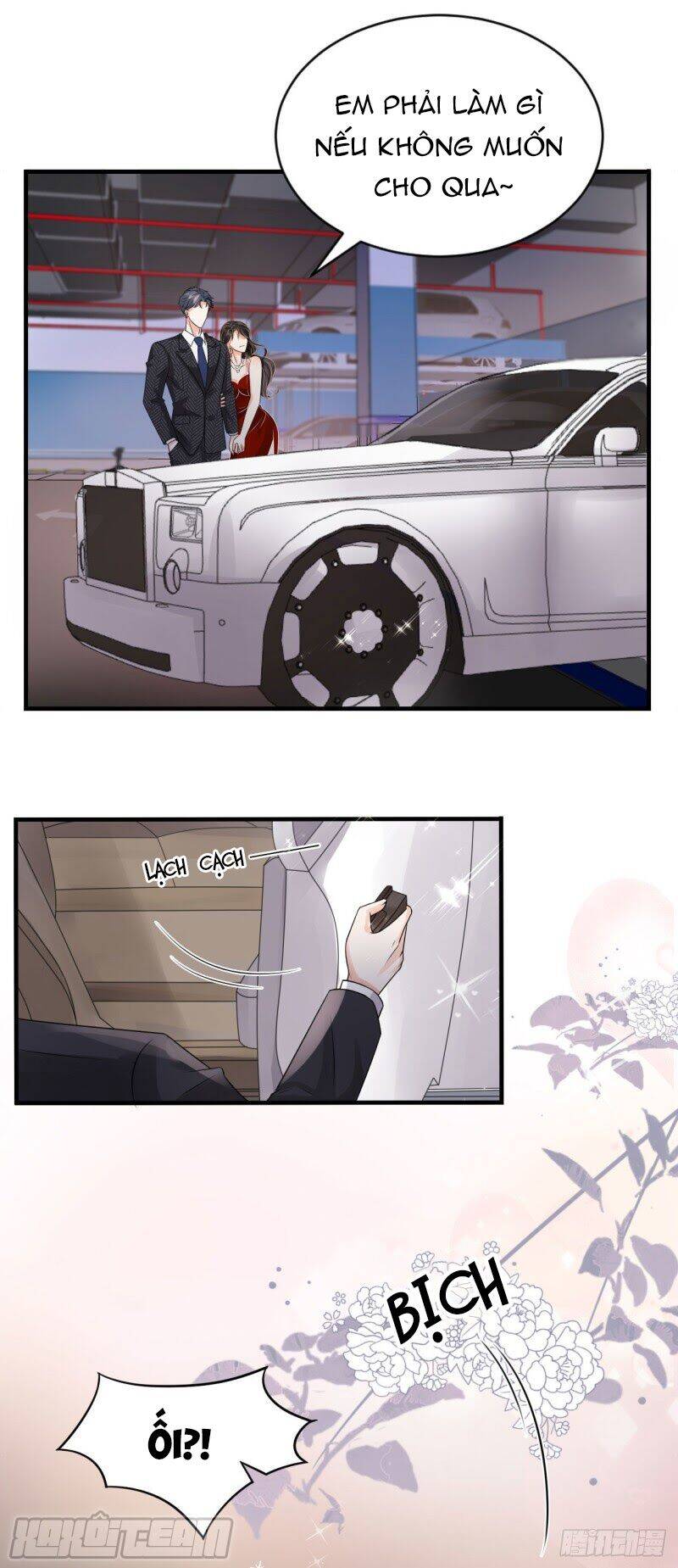 Đại Tiểu Thư Có Thể Có Cái Gì Xấu Chapter 3 - 22