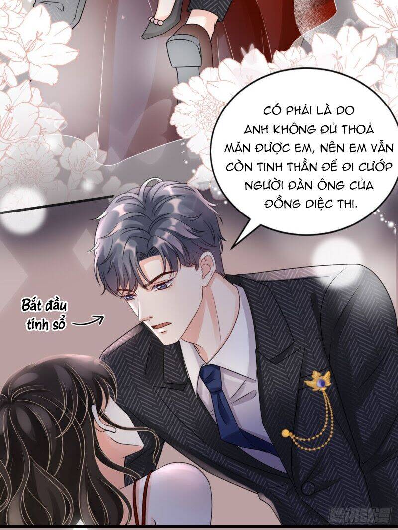 Đại Tiểu Thư Có Thể Có Cái Gì Xấu Chapter 3 - 24
