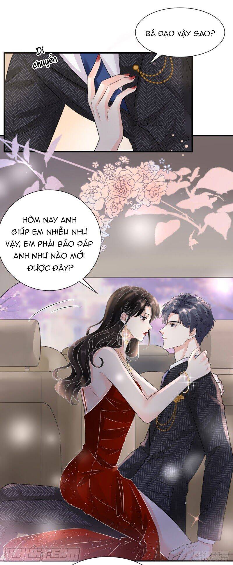 Đại Tiểu Thư Có Thể Có Cái Gì Xấu Chapter 3 - 29