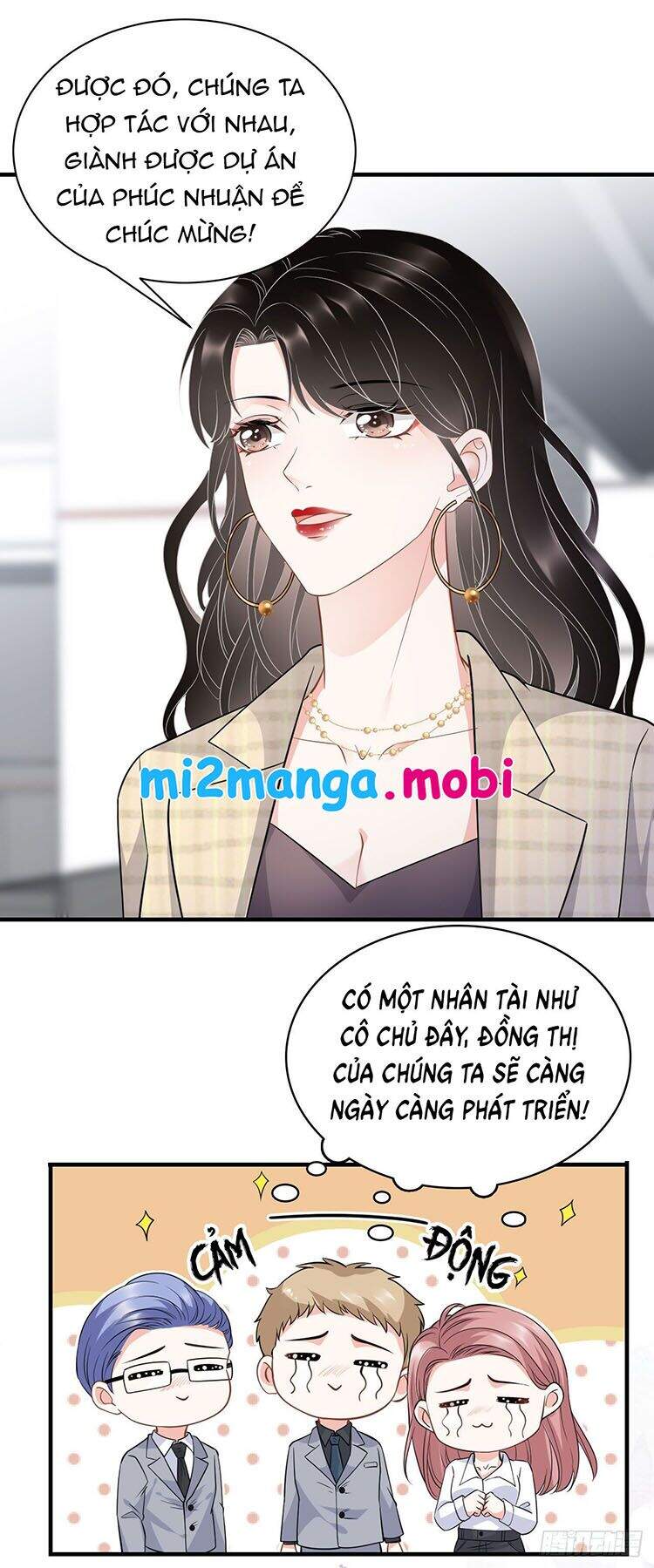 Đại Tiểu Thư Có Thể Có Cái Gì Xấu Chapter 34.1 - 17
