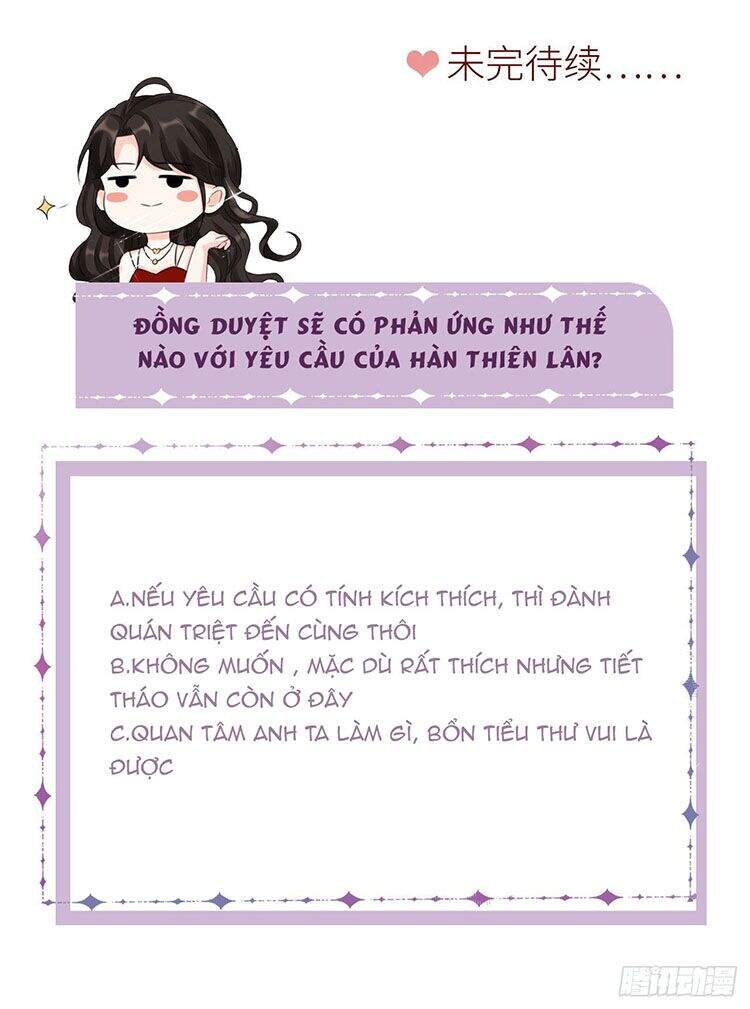 Đại Tiểu Thư Có Thể Có Cái Gì Xấu Chapter 34.2 - 21
