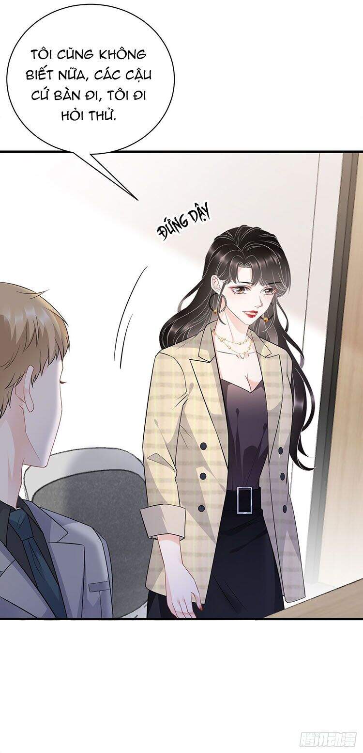 Đại Tiểu Thư Có Thể Có Cái Gì Xấu Chapter 34.2 - 7