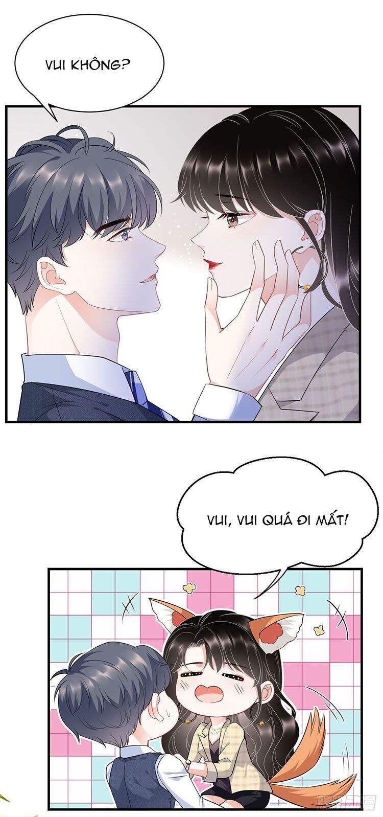 Đại Tiểu Thư Có Thể Có Cái Gì Xấu Chapter 34.2 - 10
