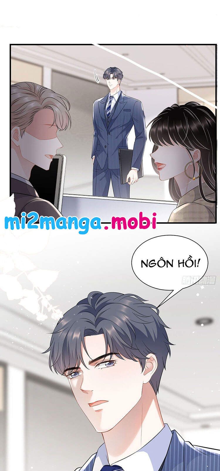 Đại Tiểu Thư Có Thể Có Cái Gì Xấu Chapter 36.1 - 1