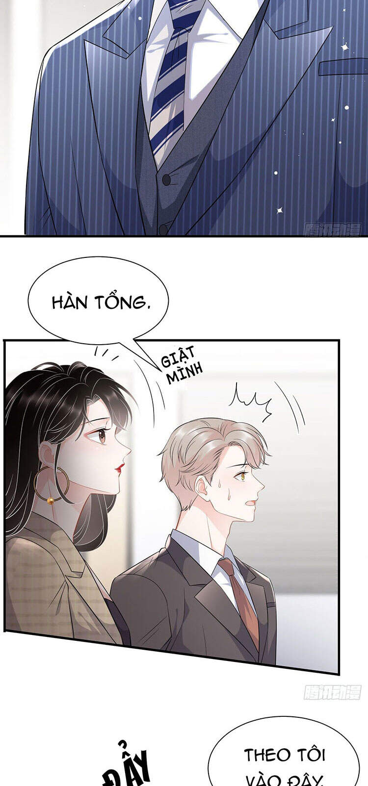 Đại Tiểu Thư Có Thể Có Cái Gì Xấu Chapter 36.1 - 2