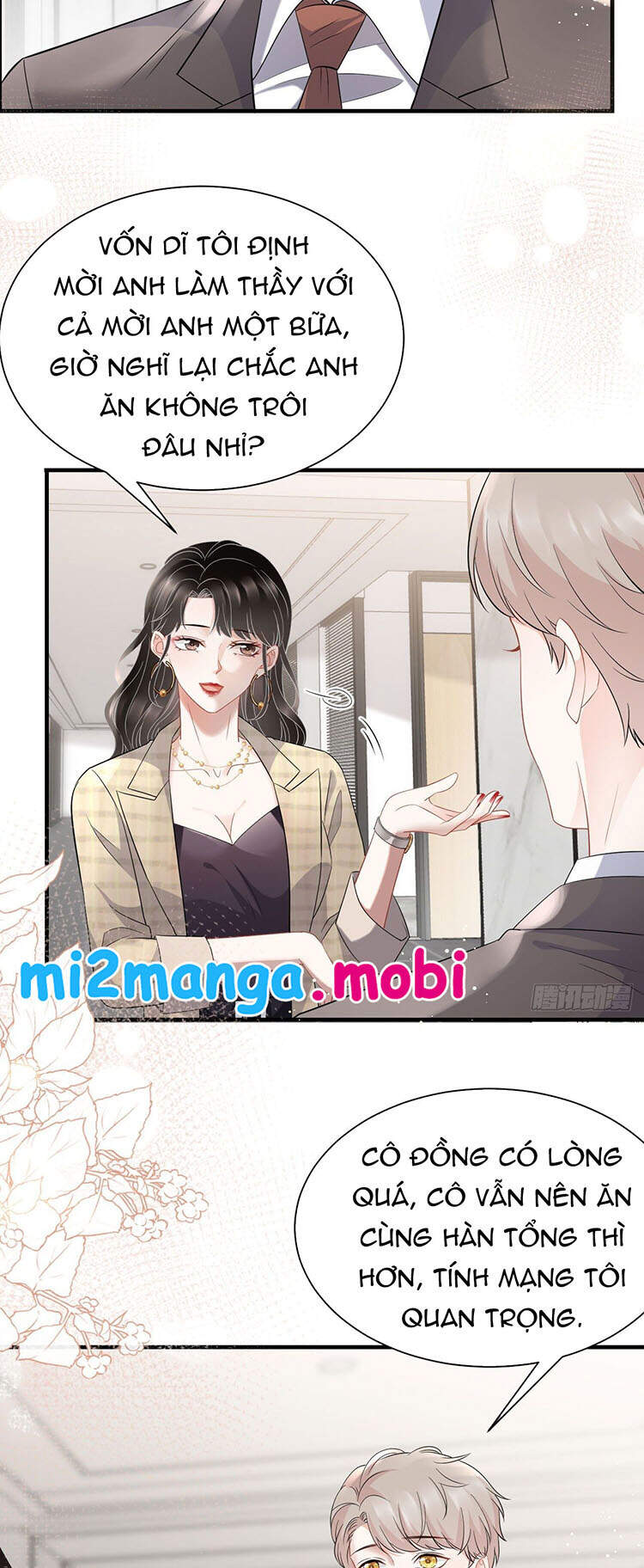 Đại Tiểu Thư Có Thể Có Cái Gì Xấu Chapter 36.1 - 13