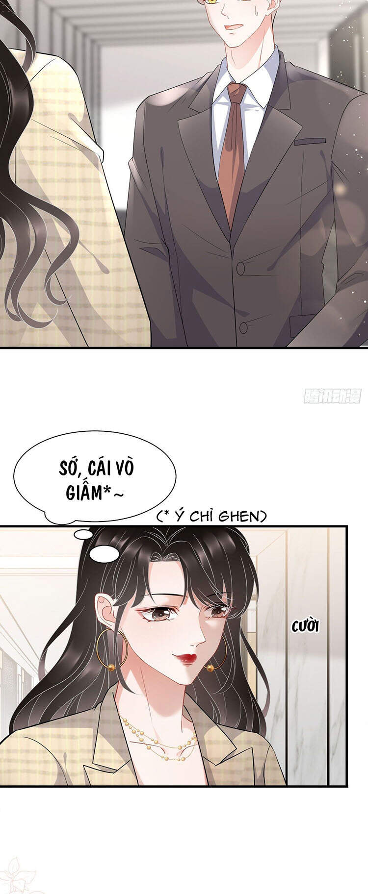 Đại Tiểu Thư Có Thể Có Cái Gì Xấu Chapter 36.1 - 14