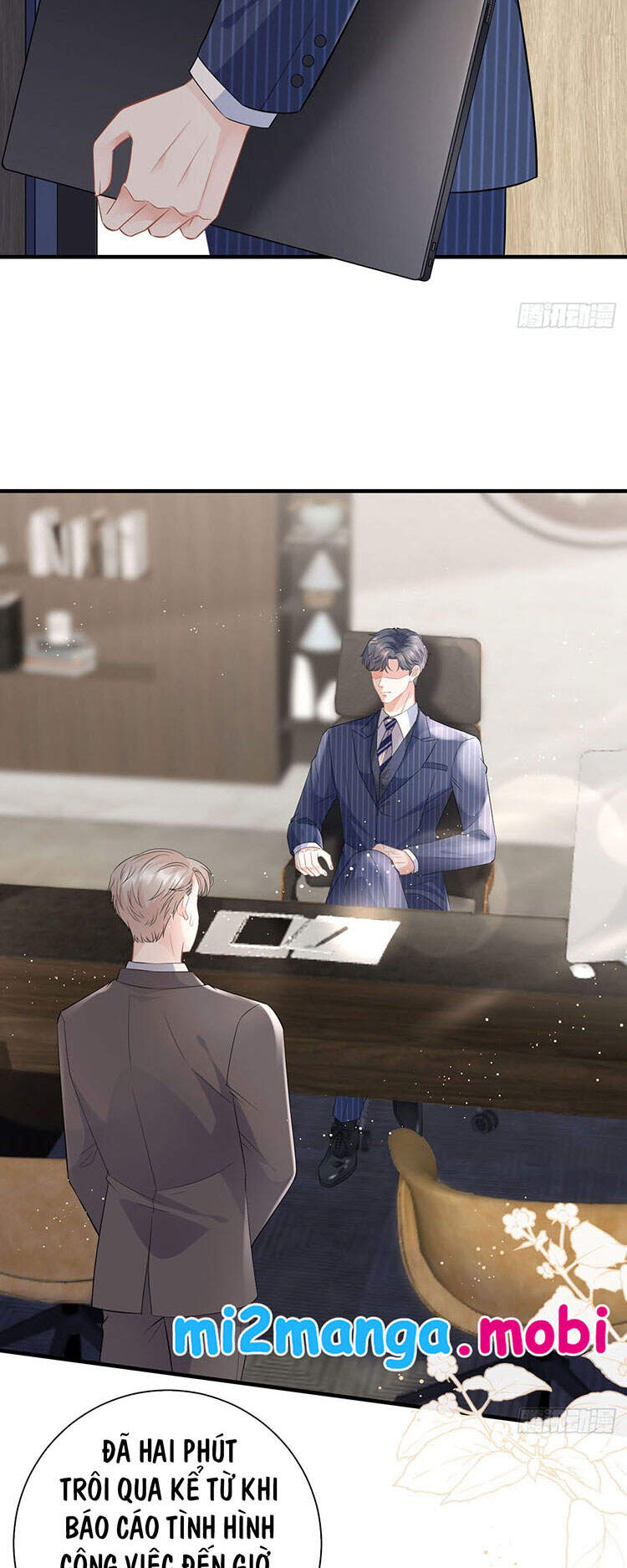 Đại Tiểu Thư Có Thể Có Cái Gì Xấu Chapter 36.1 - 4