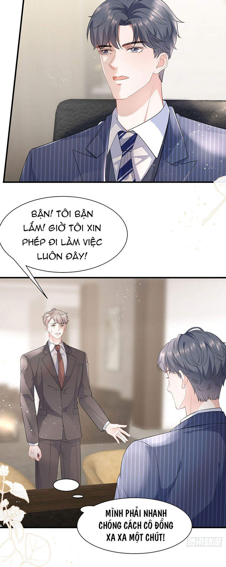 Đại Tiểu Thư Có Thể Có Cái Gì Xấu Chapter 36.1 - 6