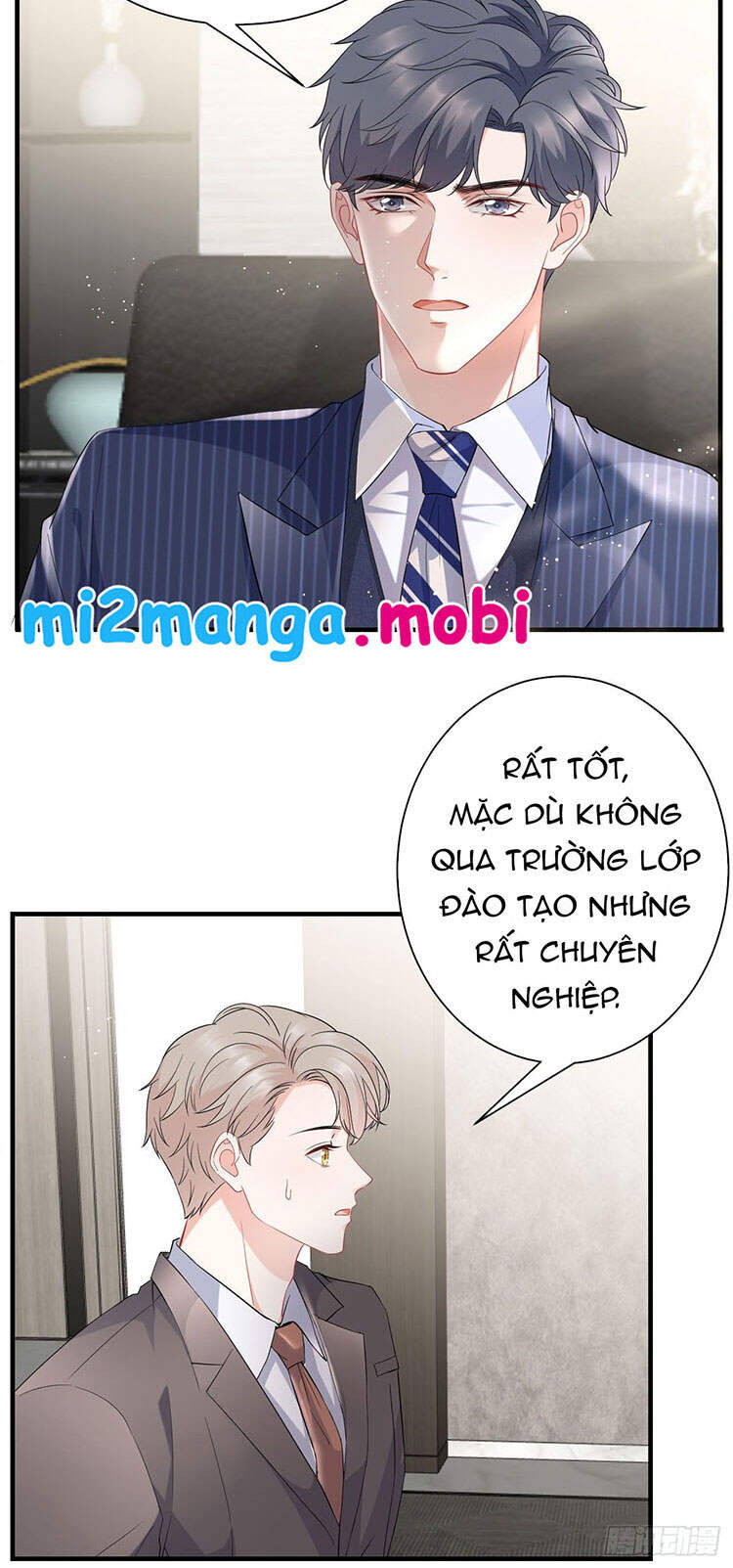 Đại Tiểu Thư Có Thể Có Cái Gì Xấu Chapter 36.1 - 8