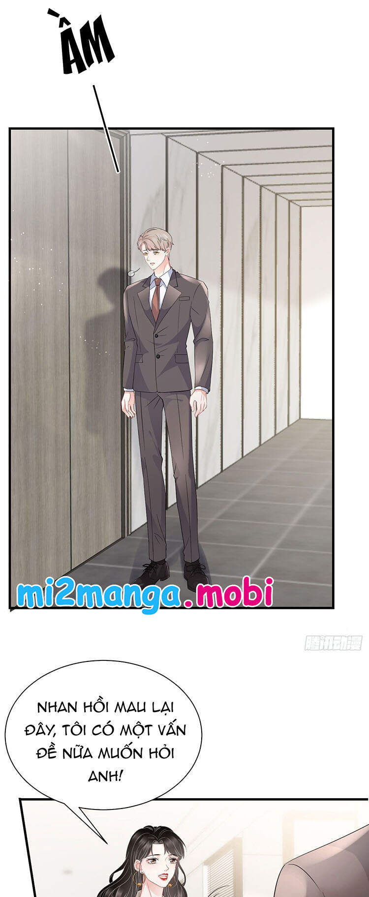 Đại Tiểu Thư Có Thể Có Cái Gì Xấu Chapter 36.1 - 10