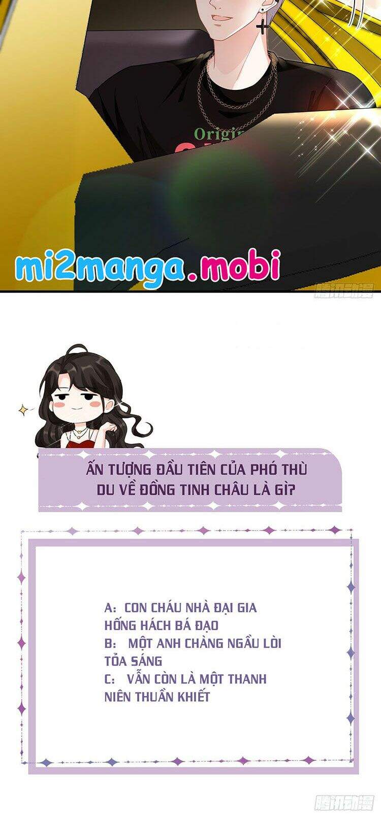 Đại Tiểu Thư Có Thể Có Cái Gì Xấu Chapter 36.2 - 16