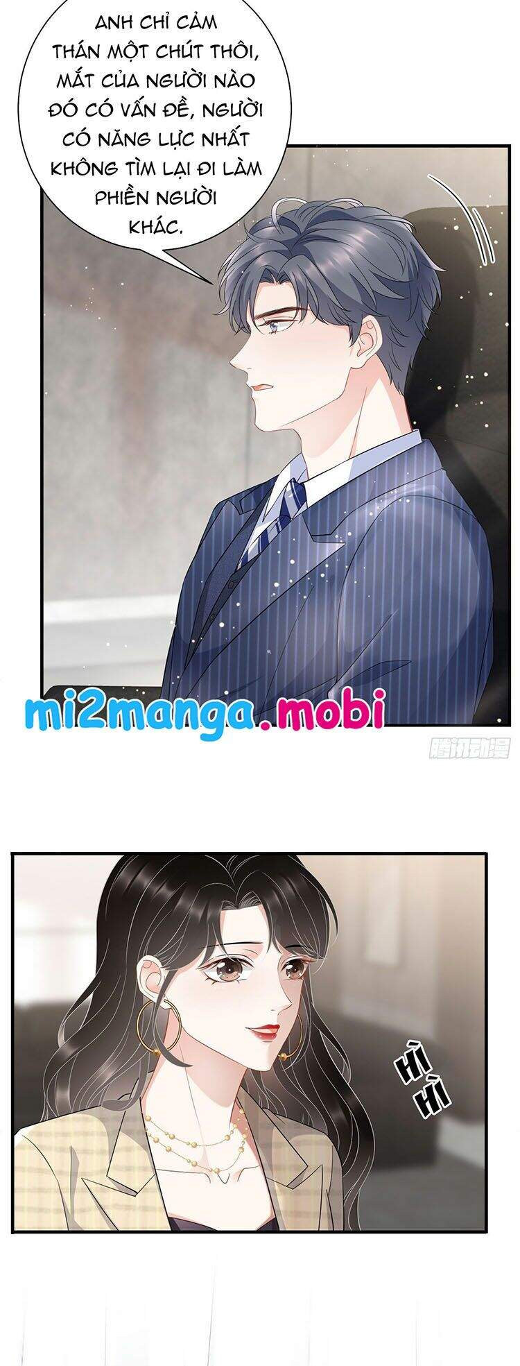 Đại Tiểu Thư Có Thể Có Cái Gì Xấu Chapter 36.2 - 3