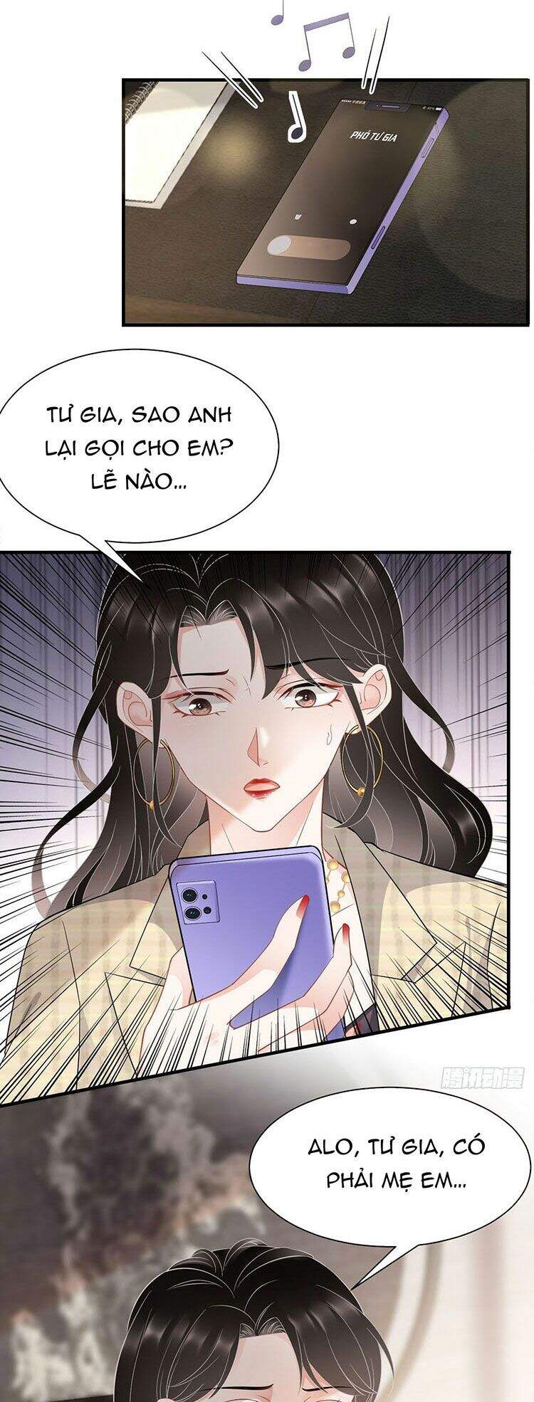 Đại Tiểu Thư Có Thể Có Cái Gì Xấu Chapter 36.2 - 8