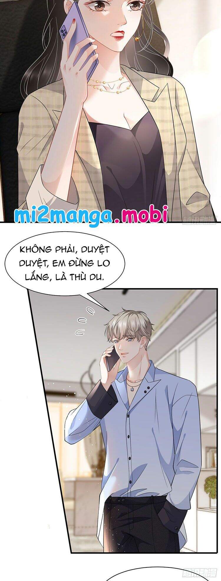 Đại Tiểu Thư Có Thể Có Cái Gì Xấu Chapter 36.2 - 9