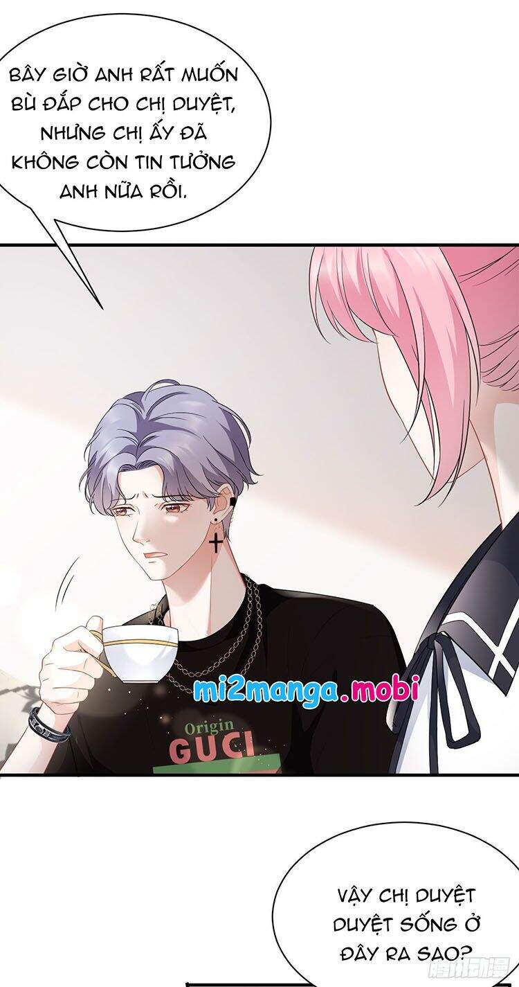 Đại Tiểu Thư Có Thể Có Cái Gì Xấu Chapter 37.5 - 1