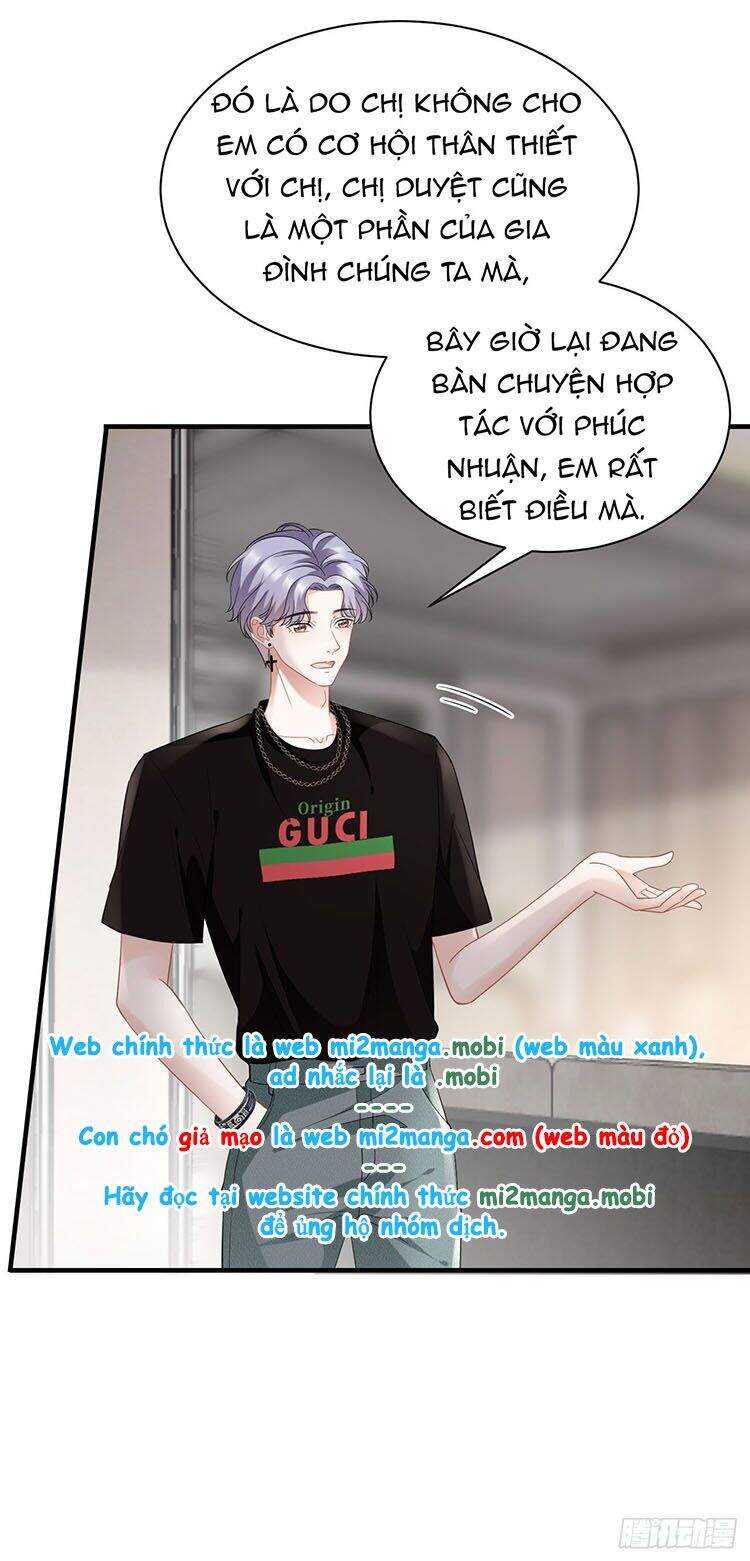 Đại Tiểu Thư Có Thể Có Cái Gì Xấu Chapter 37.5 - 12