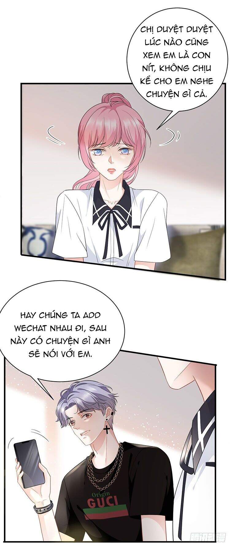 Đại Tiểu Thư Có Thể Có Cái Gì Xấu Chapter 37.5 - 3