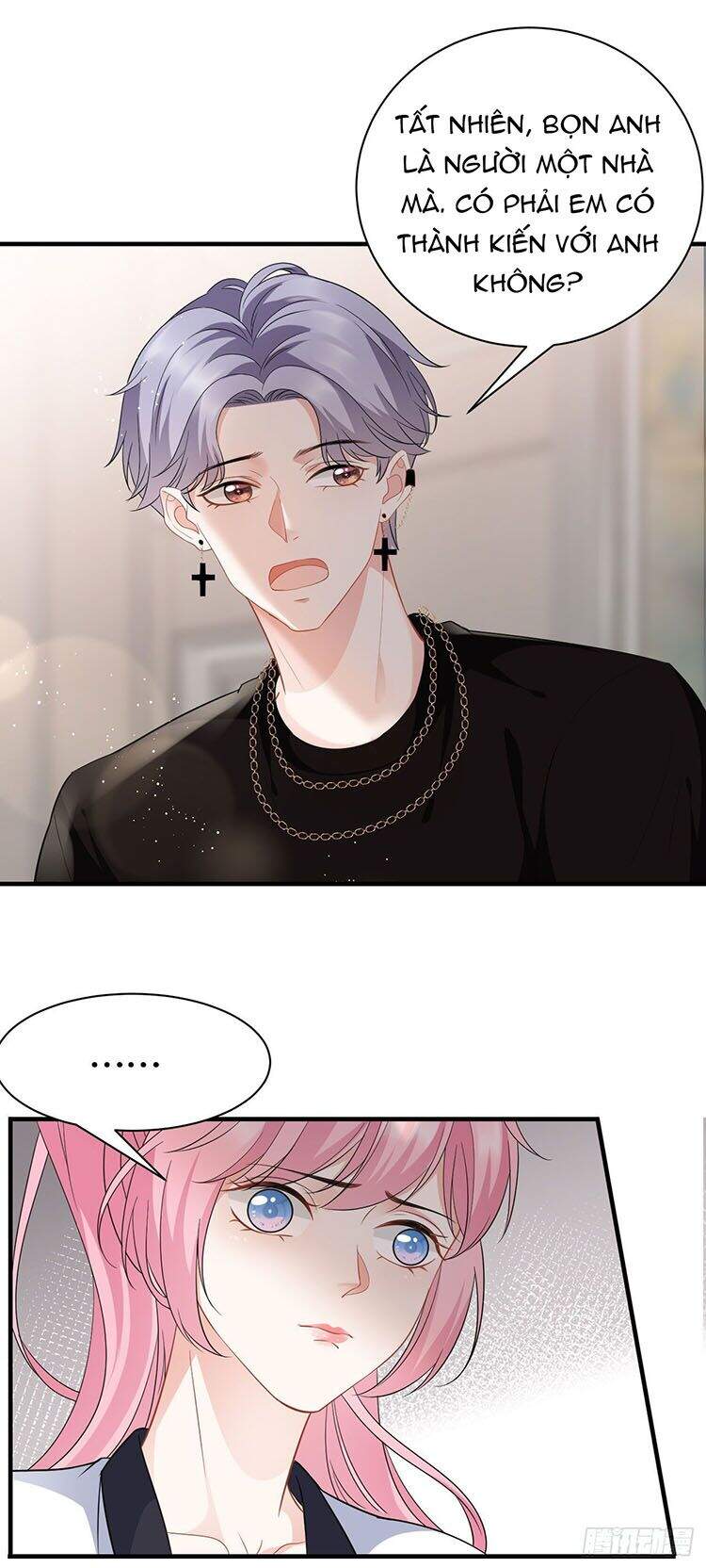 Đại Tiểu Thư Có Thể Có Cái Gì Xấu Chapter 37 - 11