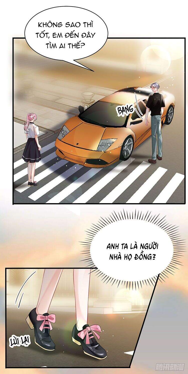 Đại Tiểu Thư Có Thể Có Cái Gì Xấu Chapter 37 - 19