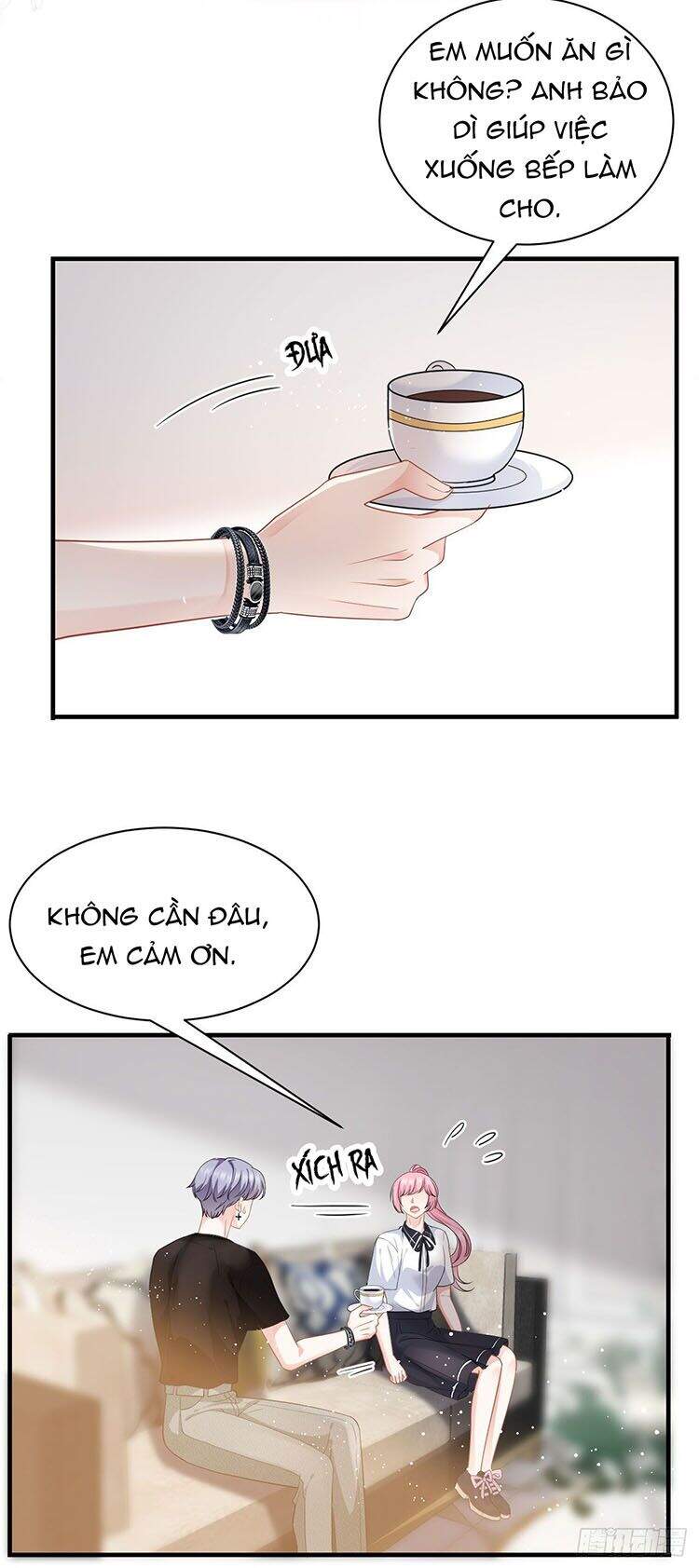 Đại Tiểu Thư Có Thể Có Cái Gì Xấu Chapter 37 - 8