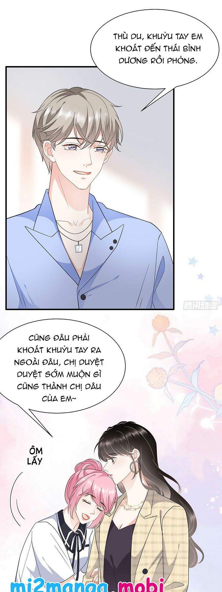 Đại Tiểu Thư Có Thể Có Cái Gì Xấu Chapter 38.5 - 1