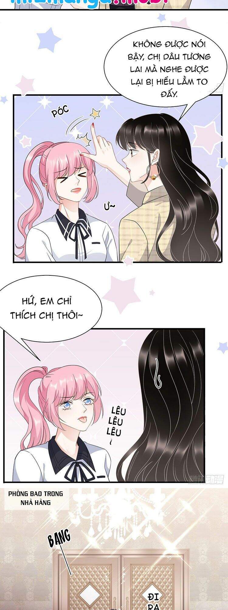 Đại Tiểu Thư Có Thể Có Cái Gì Xấu Chapter 38.5 - 2