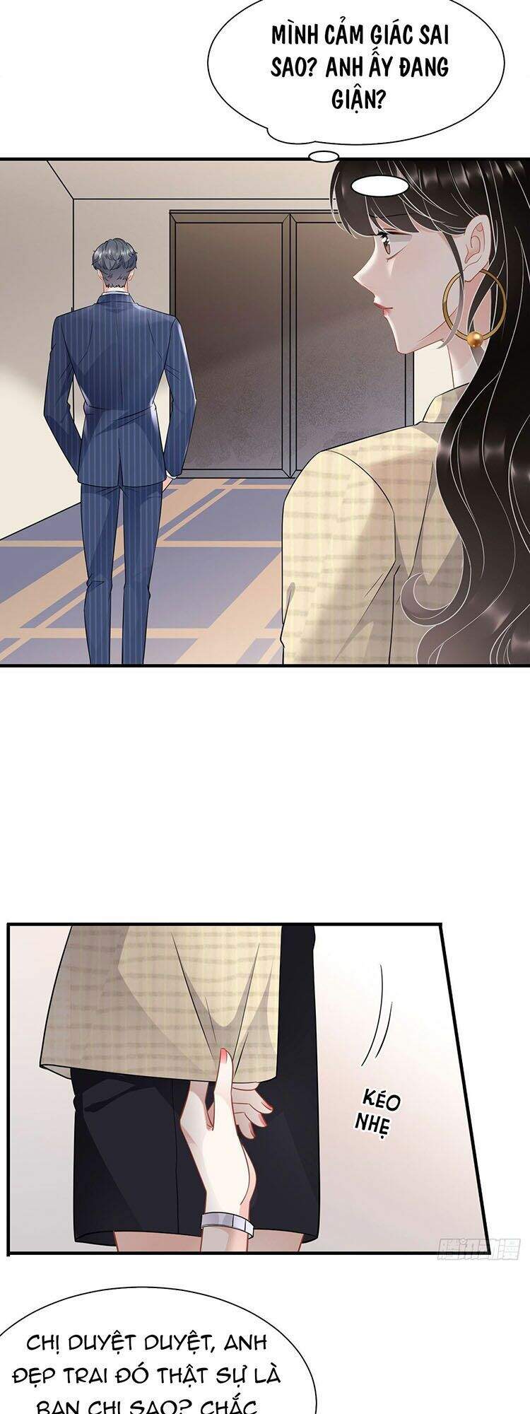 Đại Tiểu Thư Có Thể Có Cái Gì Xấu Chapter 38.5 - 11
