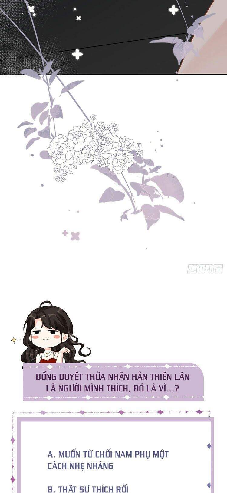 Đại Tiểu Thư Có Thể Có Cái Gì Xấu Chapter 38.5 - 15