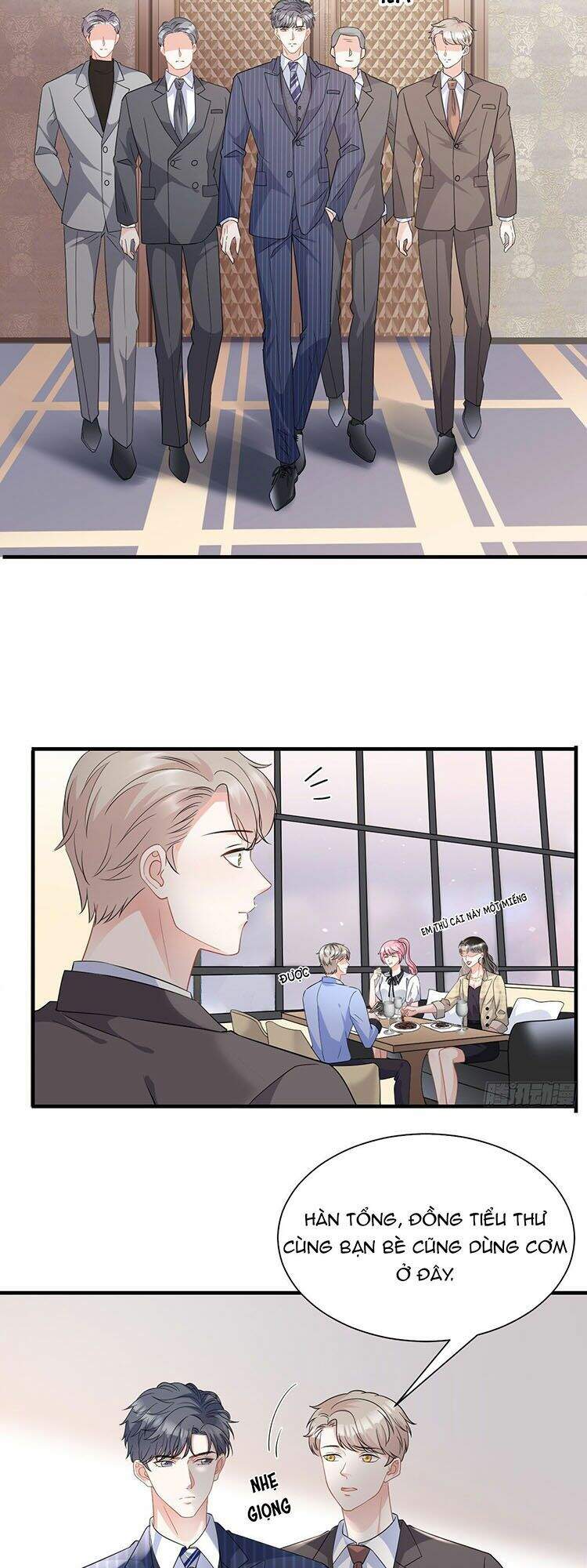 Đại Tiểu Thư Có Thể Có Cái Gì Xấu Chapter 38.5 - 3