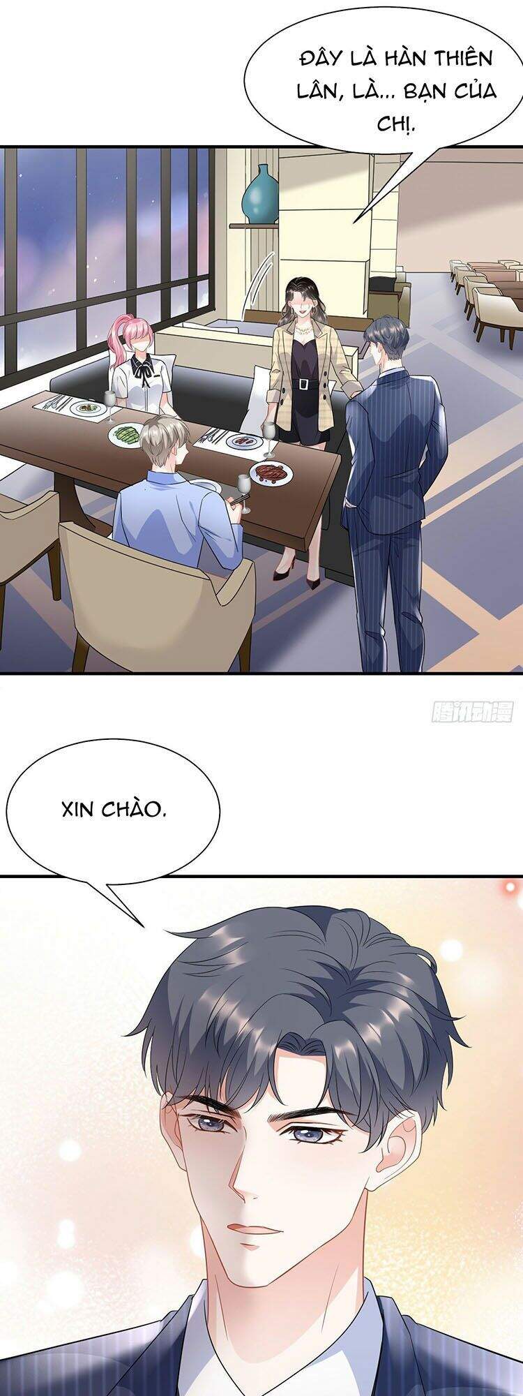 Đại Tiểu Thư Có Thể Có Cái Gì Xấu Chapter 38.5 - 8