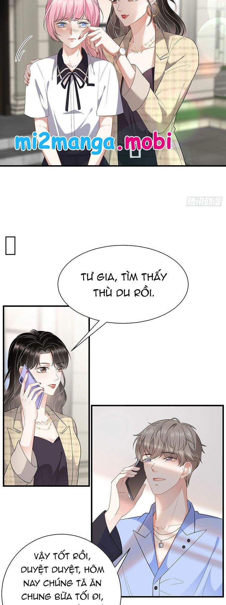 Đại Tiểu Thư Có Thể Có Cái Gì Xấu Chapter 38 - 11