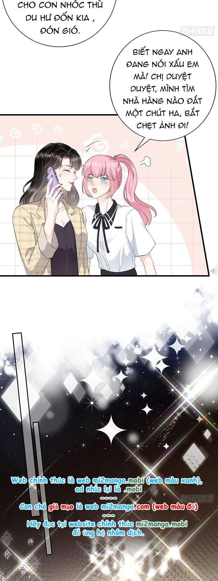 Đại Tiểu Thư Có Thể Có Cái Gì Xấu Chapter 38 - 12