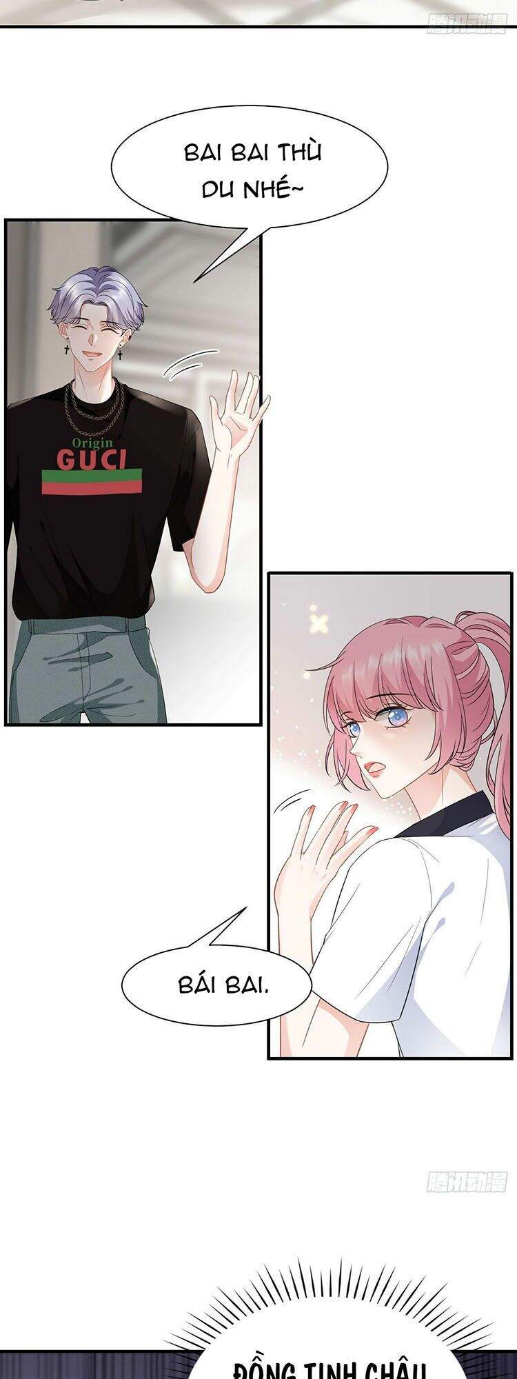 Đại Tiểu Thư Có Thể Có Cái Gì Xấu Chapter 38 - 3