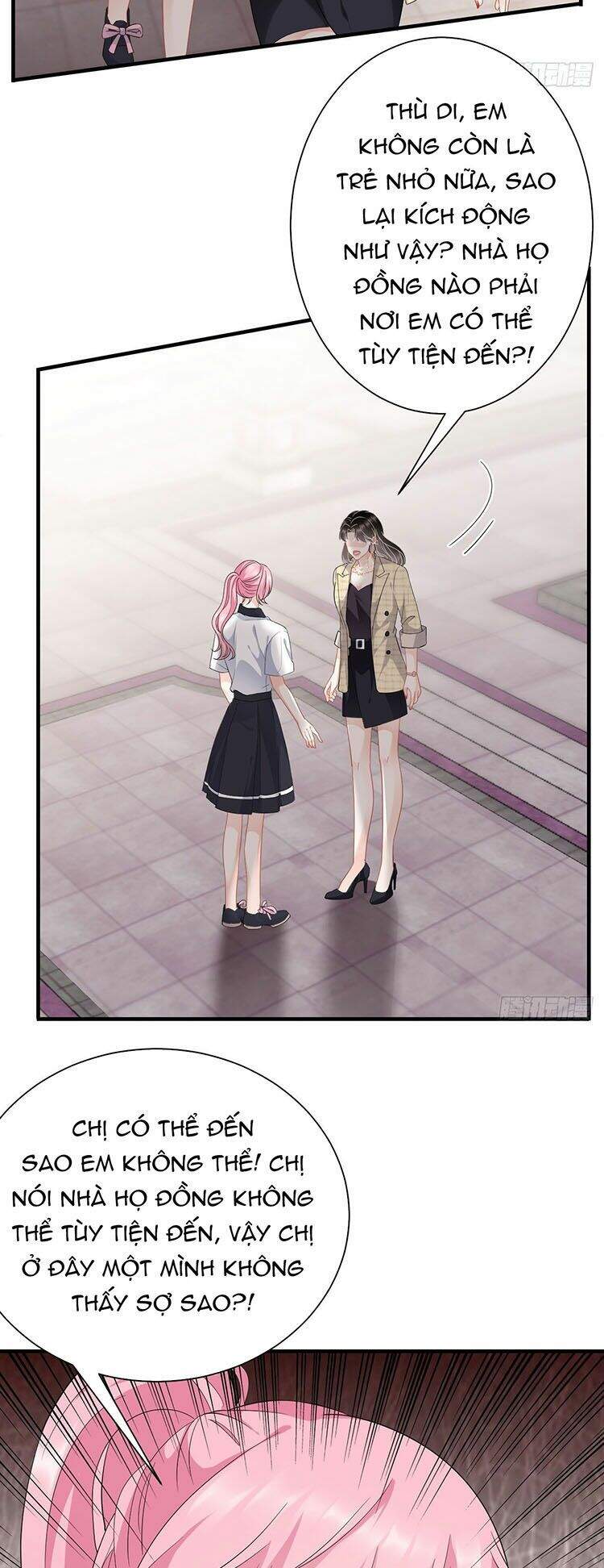 Đại Tiểu Thư Có Thể Có Cái Gì Xấu Chapter 38 - 6