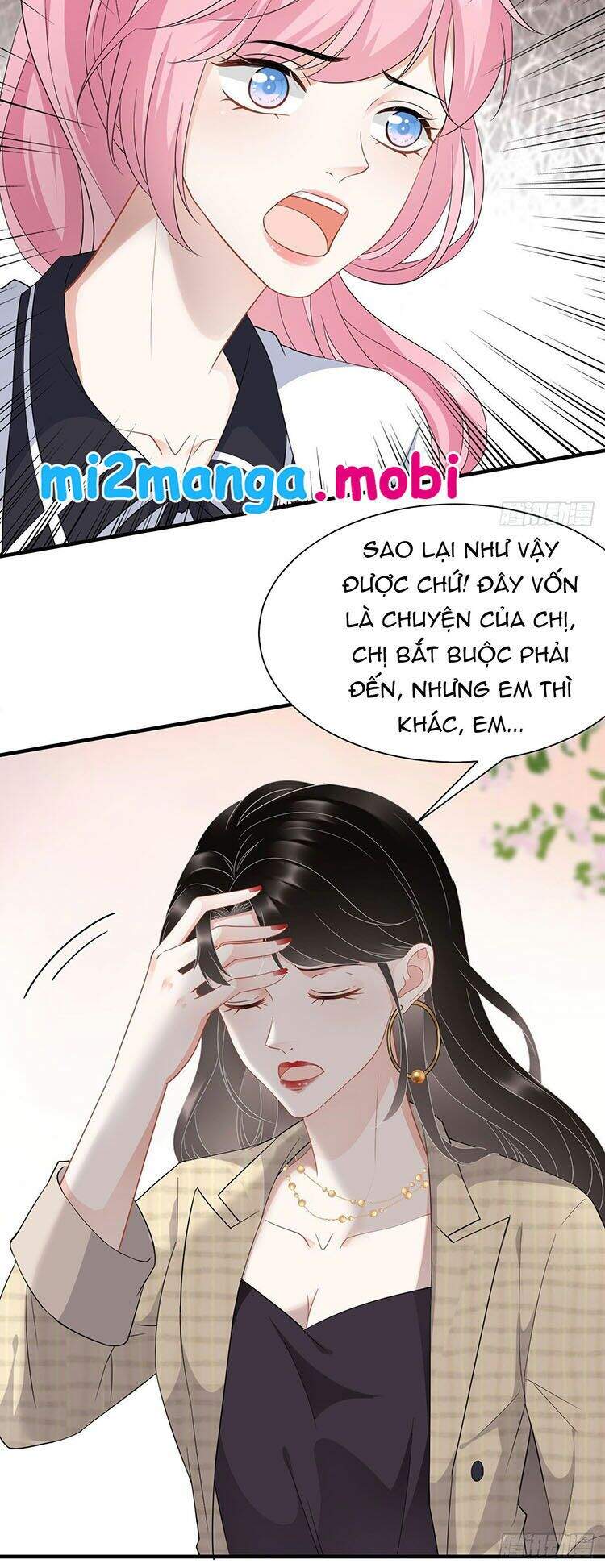 Đại Tiểu Thư Có Thể Có Cái Gì Xấu Chapter 38 - 7